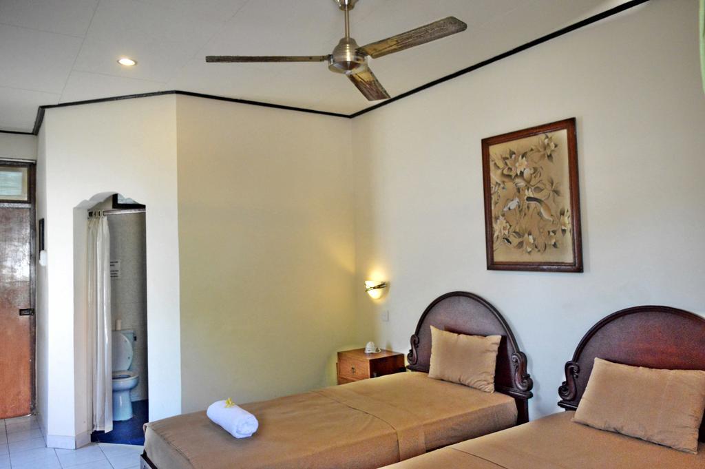Yulia 2 Homestay Sanur ภายนอก รูปภาพ